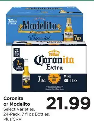 Food 4 Less Coronita or Modelito offer