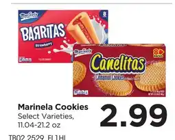 Food 4 Less Marinela Cookies offer