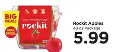 Food 4 Less Rockit Apples offer