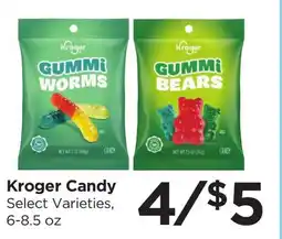 Food 4 Less Kroger Candy offer