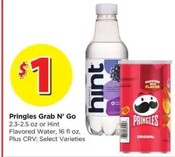 Food 4 Less Pringles Grab N'Go offer