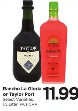 Food 4 Less Rancho La Gloria or Taylor Port offer