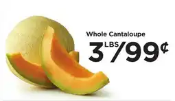 Food 4 Less Whole Cantaloupe offer