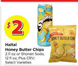 Food 4 Less Haitai Honey Butter Chips offer