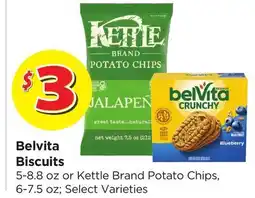 Food 4 Less Belvita Biscuits offer