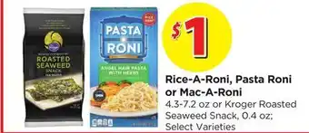 Food 4 Less Rice-A-Roni, Pasta Roni or Mac-A-Roni offer