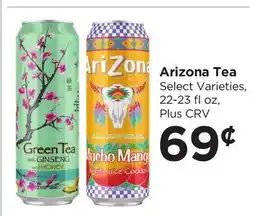 Food 4 Less Arizona Tea offer