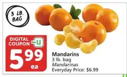 Albertsons Mandarins offer