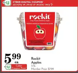 Pavilions Rockit Apples offer