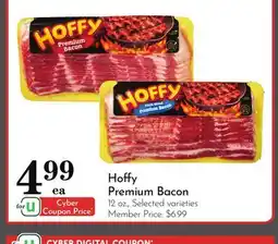 Pavilions Hoffy Premium Bacon offer
