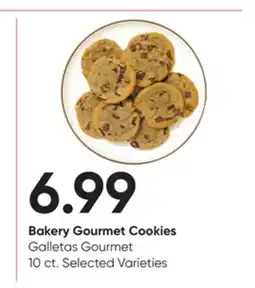 Stater Bros Gourmet Cookies offer