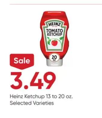 Stater Bros Heinz Ketchup offer