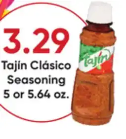 Stater Bros Tajín Clásico Seasoning offer