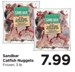 Food 4 Less Sandbar Catfish Nuggets offer