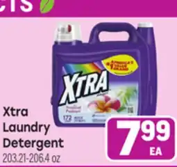 Tony’s Fresh Market Xtra Laundry Detergent offer