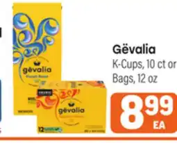 Tony’s Fresh Market Gëvalia offer