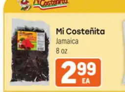 Tony’s Fresh Market Mi Costeñita Jamaica offer