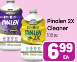 Tony’s Fresh Market Pinalen 2X Cleaner offer