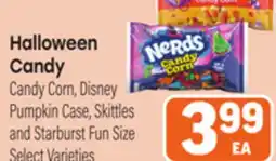 Tony’s Fresh Market Halloween Candy offer
