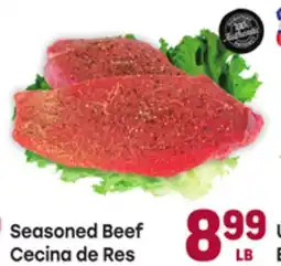 Tony’s Fresh Market Cecina de Res offer