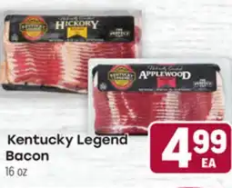 Tony’s Fresh Market Kentucky Legend Bacon offer