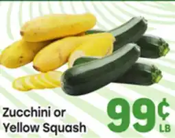 Tony’s Fresh Market Zucchini or Yellow Squash offer