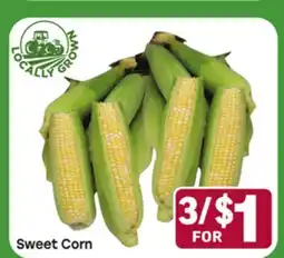 Tony’s Fresh Market Sweet Corn offer