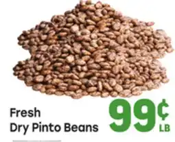 Tony’s Fresh Market Fresh Dry Pinto Beans offer