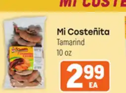 Tony’s Fresh Market Mi Costeñita Tamarind offer