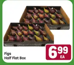 Tony’s Fresh Market Figs Half Flat Box offer