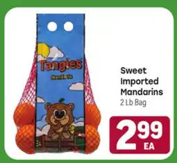 Tony’s Fresh Market Sweet Imported Mandarins offer
