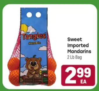 Tony’s Fresh Market Sweet Imported Mandarins offer