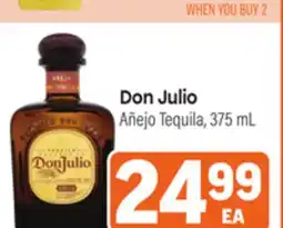 Tony’s Fresh Market Don Julio offer