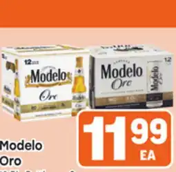 Tony’s Fresh Market Modelo Oro offer