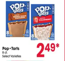 Jewel-Osco Pop-Tarts offer