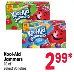 Jewel-Osco Kool-Aid Jammers offer