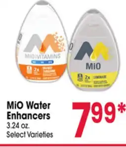 Jewel-Osco MiO Water Enhancers offer