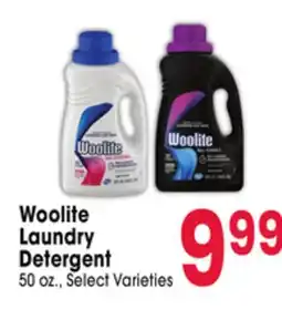 Jewel-Osco Woolite Laundry Detergent offer