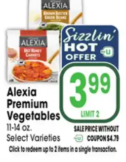 Jewel-Osco Alexia Premium Vegetables offer