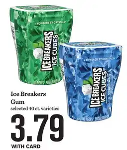 Mariano's Ice Breakers Gum offer