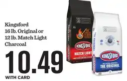 Mariano's Kingsford 16 lb. Original or 12 lb. Match Light Charcoal offer