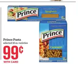 Mariano's Prince Pasta offer