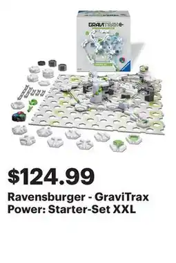 Best Buy Ravensburger - GraviTrax Power: Starter-Set XXL offer
