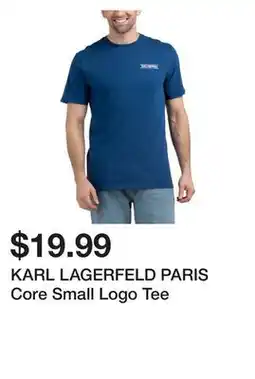 Marshalls KARL LAGERFELD PARIS Core Small Logo Tee offer