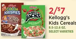 Heinen's Kellogg's Kids Cereals offer
