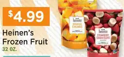 Heinen's Heinen's Frozen Fruit offer