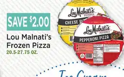 Heinen's Lou Malnati's Frozen Pizza offer