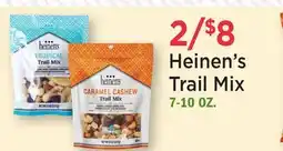 Heinen's Heinen's Trail Mix offer
