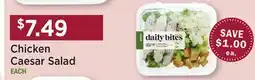 Heinen's Chicken Caesar Salad offer