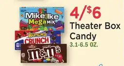 Heinen's Theater Box Candy offer